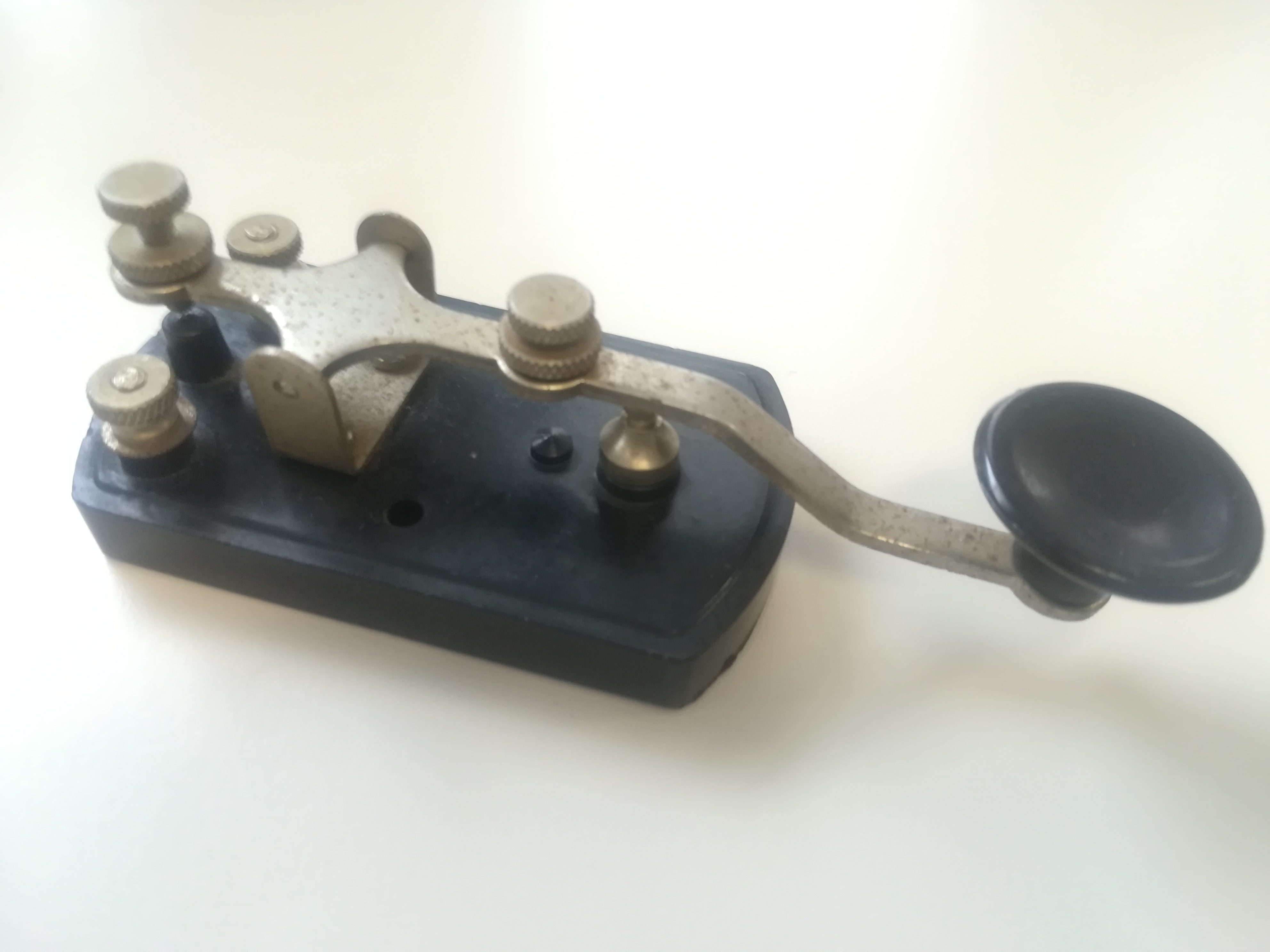 Marcony Morse Sleutel