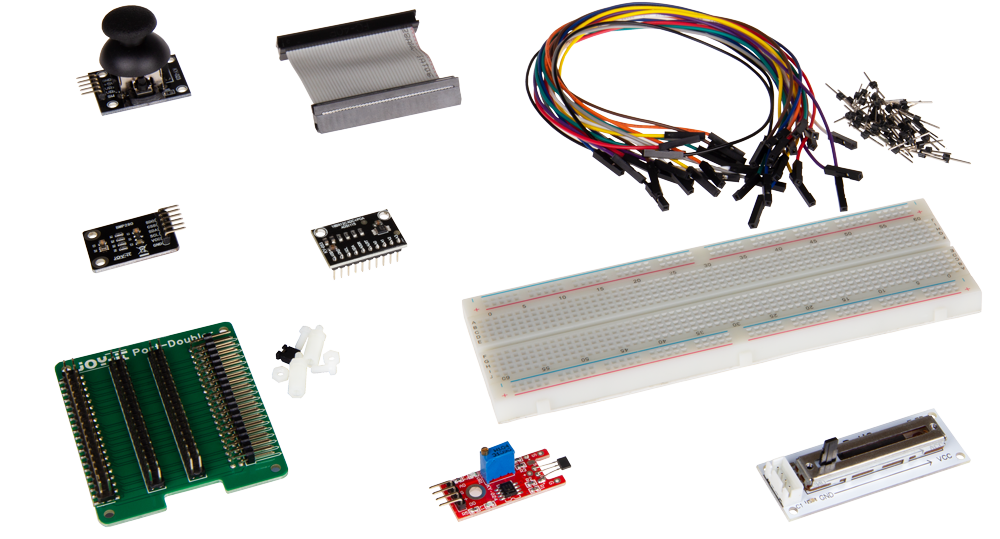 Joy-Pi Addon expansion set