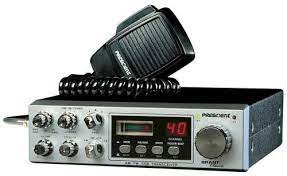 President Jackson Transceiver CB Mobile, AM/FM/SSB